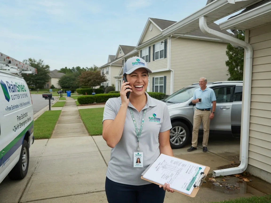Gutter Installation Sweetwater, OK FAQs